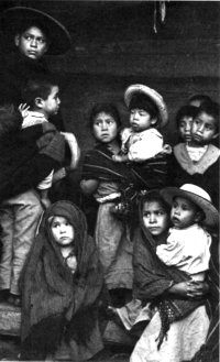 Aztec Children