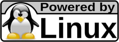 Powered By Xubuntu